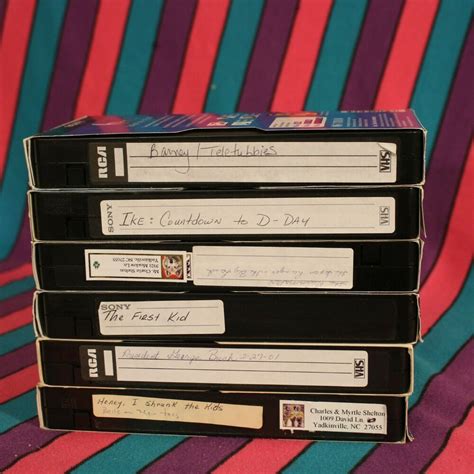 4 hour vhs tape|used blank vhs tapes ebay.